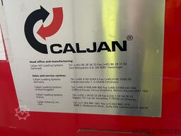 Caljan Rollenförderer