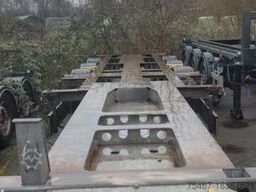 OZGUL TRAILER 45 Fuß Multi Verzink15 xVorhanden