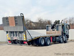 MAN TGS 35.360 * FASSI F150 A.22 + FUNK* TOPZUSTAND