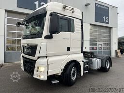 MAN TGX 18.460 4x4H BLS