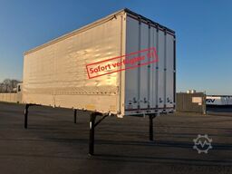 KRONE Wechselbrücke Plane