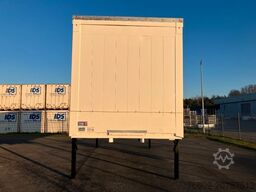 KRONE Wechselbrücke Plane