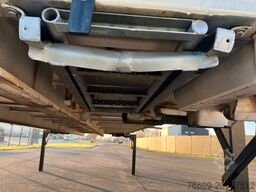 KRONE Wechselbrücke Plane