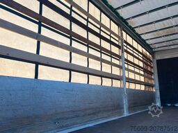 KRONE Wechselbrücke Plane