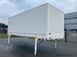 KRONE Wechselbrücke Koffer