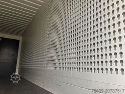 KRONE Wechselbrücke Koffer