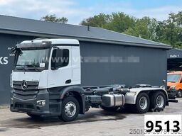 MERCEDES-BENZ Actros 2645 6x4 MEILLER RS21.70 Ak *NEU*