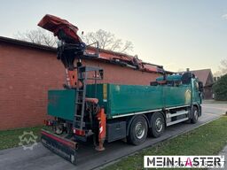 MERCEDES-BENZ 2641 6x4 Atlas 11m - 1.280 kg 1. Hand AHK