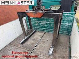 MERCEDES-BENZ 2641 6x4 Atlas 11m - 1.280 kg 1. Hand AHK