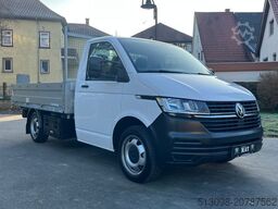 VOLKSWAGEN T6.1 2.0 TDI 3X SEITENKIPPER DSG SHZ AHK 1.HAND