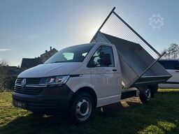 VOLKSWAGEN T6.1 2.0 TDI 3X SEITENKIPPER DSG SHZ AHK 1.HAND