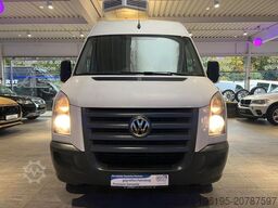VOLKSWAGEN Crafter TDI *Hoch+Lang*AHK*Klima*Garantie