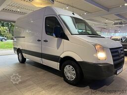 VOLKSWAGEN Crafter TDI *Hoch+Lang*AHK*Klima*Garantie