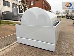 Tansktelle/Tankanlage Fuel Station 9000L