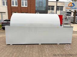 Tansktelle/Tankanlage Fuel Station 9000L