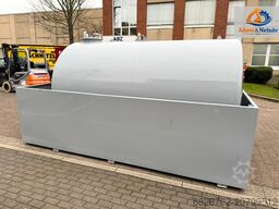 Tansktelle/Tankanlage Fuel Station 9000L