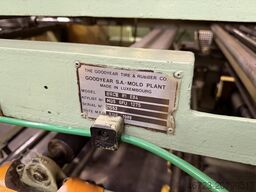 GoodYear S.A. Formenbauwerk BRC III R1 E84