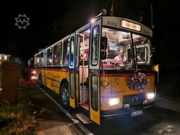 VOLVO Party Gaudi Bus Ex Schweizer Postbus Lauber Aufb