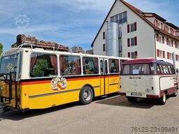 VOLVO Party Gaudi Bus Ex Schweizer Postbus Lauber Aufb