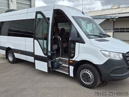 MERCEDES-BENZ Sprinter Lord 517 kurzfristig lieferbar 22 SS