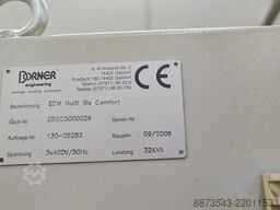 Dorner Multi Six comfort