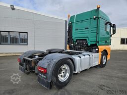 MAN TGX 18.580 LLS 4x2
