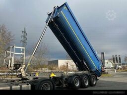 SCHMITZ CARGOBULL Schmitz Cargobull Stahl+Luft/Lift+Rollplane