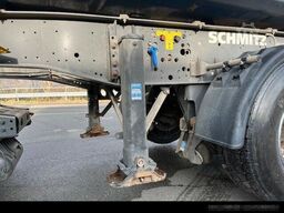 SCHMITZ CARGOBULL Schmitz Cargobull Stahl+Luft/Lift+Rollplane