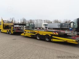 MAN TGS 18.400 Autotransporter Komplettgespann