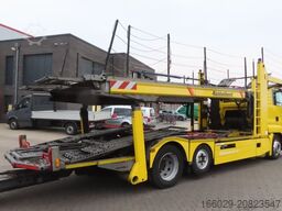 MAN TGS 18.400 Autotransporter Komplettgespann