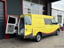 VW Transporter T5 Kasten-Hochdach lang