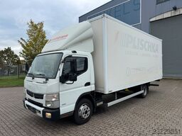 FUSO Canter 7C15 Koffer mit Ladebordwand