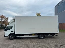 FUSO Canter 7C15 Koffer mit Ladebordwand