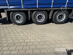 Schmitz Cargobull Curtainsider Varios