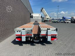 MAN TGS 35.520 8X2 OPRIJWAGEN/MACHINE TRANSPORTER/P...