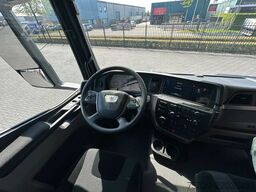 MAN TGS 35.520 8X2 OPRIJWAGEN/MACHINE TRANSPORTER/P...