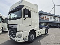 DAF XF 480 FT SUPER SPACE CAB ZF INTARDER