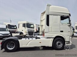 DAF XF 480 FT SUPER SPACE CAB ZF INTARDER