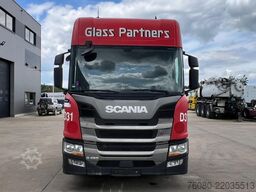 Scania G 450 (RETARDER / PERFECT CONDITION / FULL SPOI...