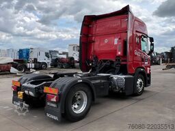 Scania G 450 (RETARDER / PERFECT CONDITION / FULL SPOI...