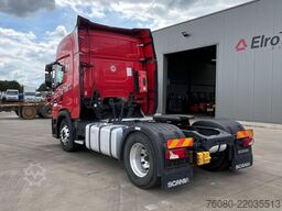 Scania G 450 (RETARDER / PERFECT CONDITION / FULL SPOI...