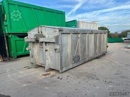  CONTAINER SCARRABILE USATO CON COPERCHIO STAGNO