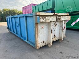  CONTAINER SCARRABILE USATO A CIELO APERTO