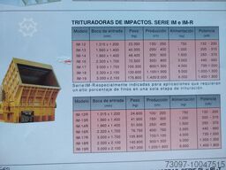 Laron IM 16 800 tm /hora