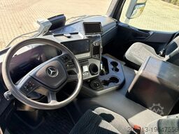 MERCEDES-BENZ Arocs 4145 8x8 Muldenkipper MEILLER