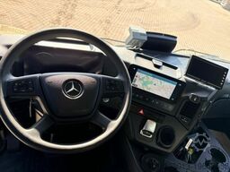 MERCEDES-BENZ Arocs 4145 8x8 Muldenkipper MEILLER