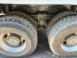 MERCEDES-BENZ Arocs 4145 8x8 Muldenkipper MEILLER