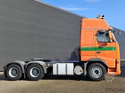 Volvo FH 480 6x4 GLOBE XL / 427 DKM! / NL TRUCK!