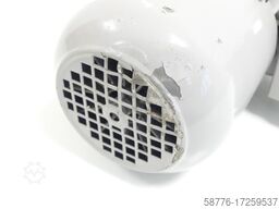  HEW / Miksch RF71L/4-B4 Motor SN:549765 mit Miksch RMI40F1 Winkelgetriebe