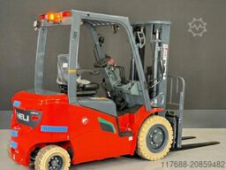 Heli CPD30-G2 4-Rad - 6 Jahre Garantie 3,3m Hub Duplex